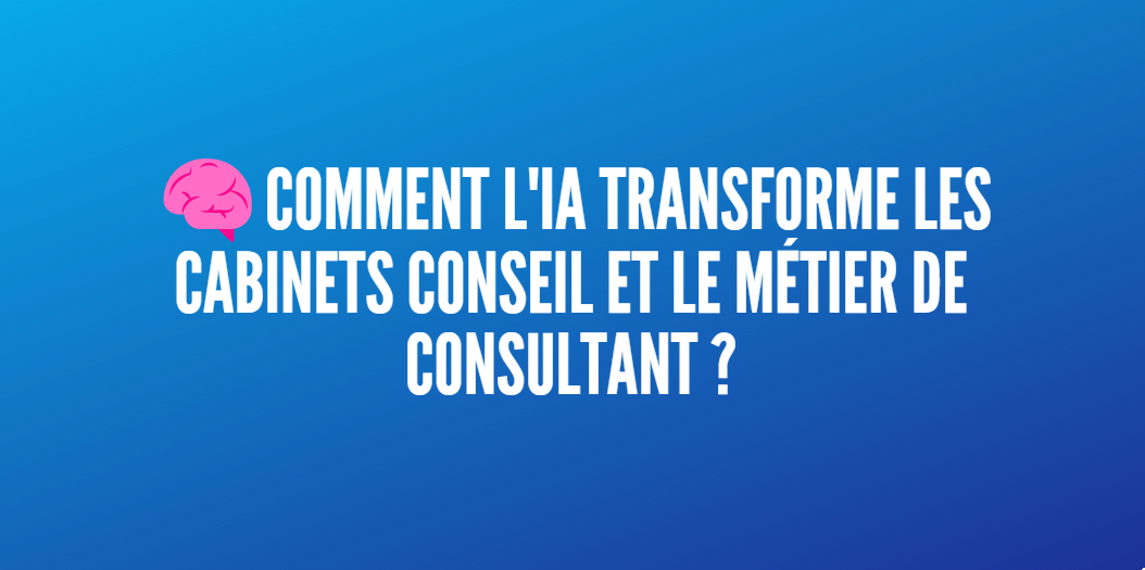 ia cabinet conseil consultant