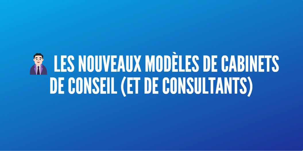 modèles cabinets conseil
