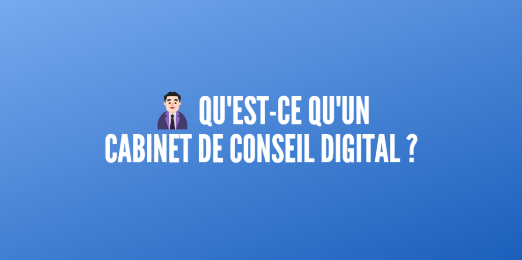 cabinet conseil digital