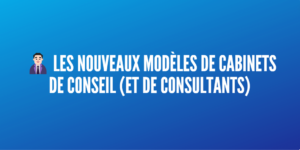 modèles cabinets conseil